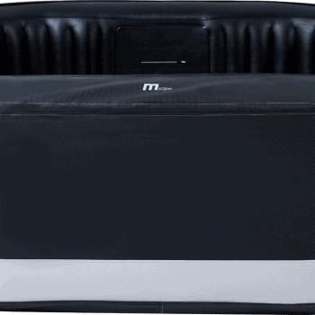 MSPA PREMIUM Portland Hot Tub Bubble Spa (6 Bathers) lifestyle