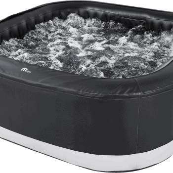 MSPA PREMIUM Portland Hot Tub Bubble Spa (6 Bathers) studio photo