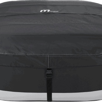 MSPA PREMIUM Portland Hot Tub Bubble Spa (6 Bathers) lifestyle cover