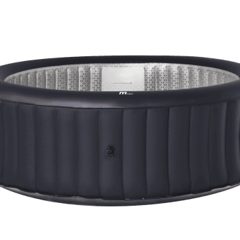 MSPA URBAN Aurora Hot Tub interior side photo