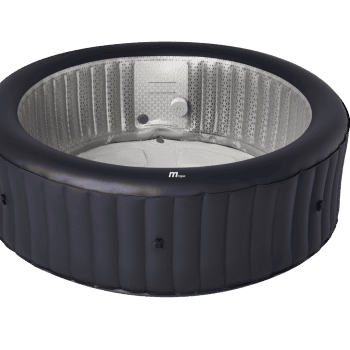 MSPA URBAN Aurora Hot Tub interior