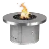 Mabel-Fire-Table-Stainless-Steel