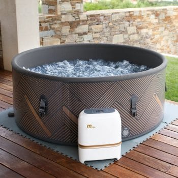 Mspa Inflatable Hot Tub
