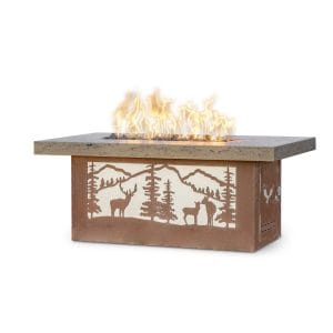 Outback-Rectangaular-Fire-Pit