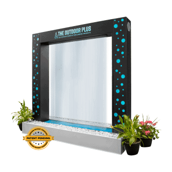 Paradise Fall with LED