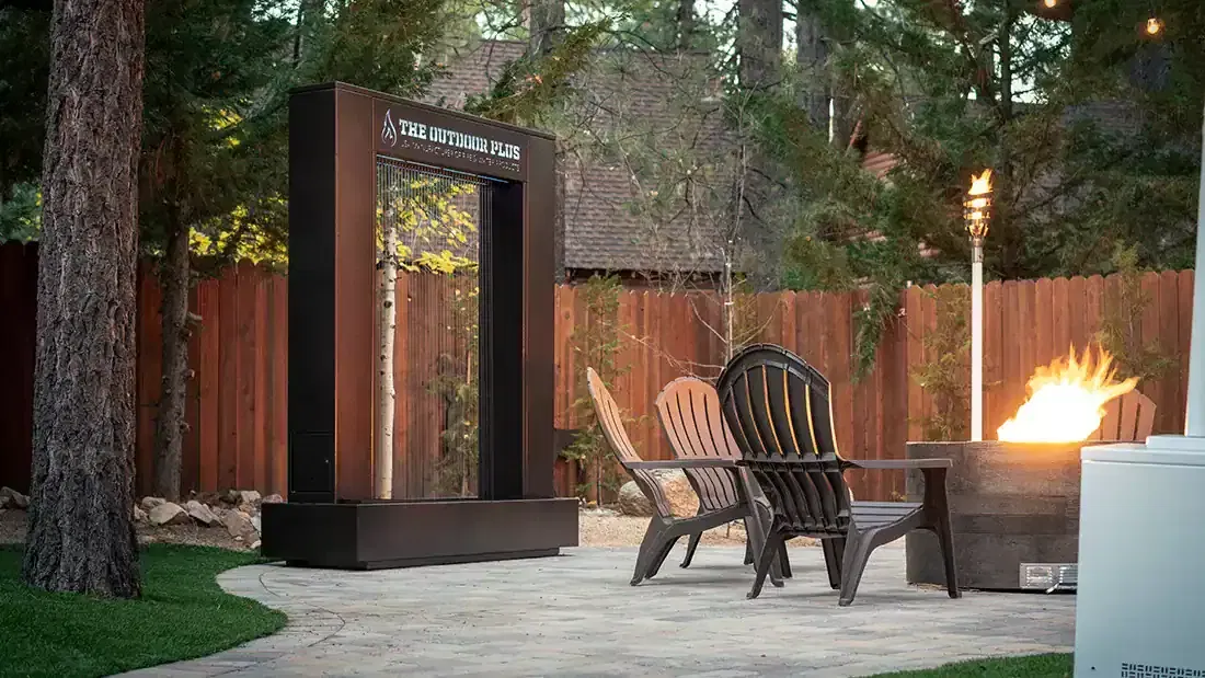 Paradise Falls Big Bear