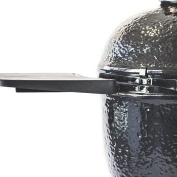 Primo Round Charcoal Grill all in one tray