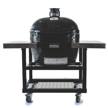 Primo X-Large Charcoal Grill - All-In-One in cart
