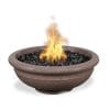 The Outdoor Plus Rodeo Fire Bowl – GFRC Concrete