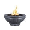 The Outdoor Plus Roma Cement Fire Bowl