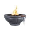 The Outdoor Plus Roma Cement Fire & Water Bowl