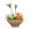 The Outdoor Plus Roma Planter Bowl Made Of Fiberglass Reinforced Cement