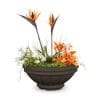 The Outdoor Plus Roma GFRC Planter Bowl