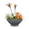 The Outdoor Plus Roma Cement Planter Bowl