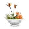 The Outdoor Plus Roma Concrete Planter Bowl