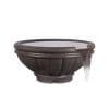 The Outdoor Plus Roma Water Bowl Chestnut