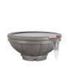 The Outdoor Plus Roma Cement Water Bowl