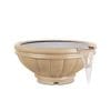 The Outdoor Plus Roma Concrete Water Bowl