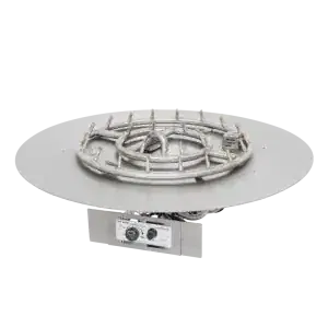 Round-Flat-Pan-with-Double-Round-Bullet-