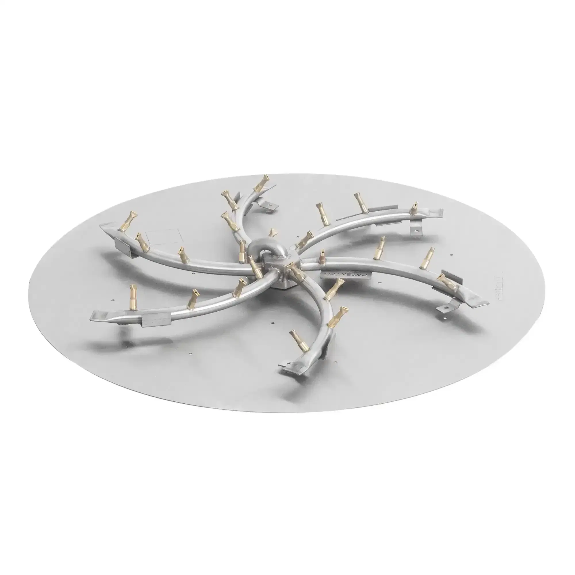 Round-Flat-Pan-with-Triple