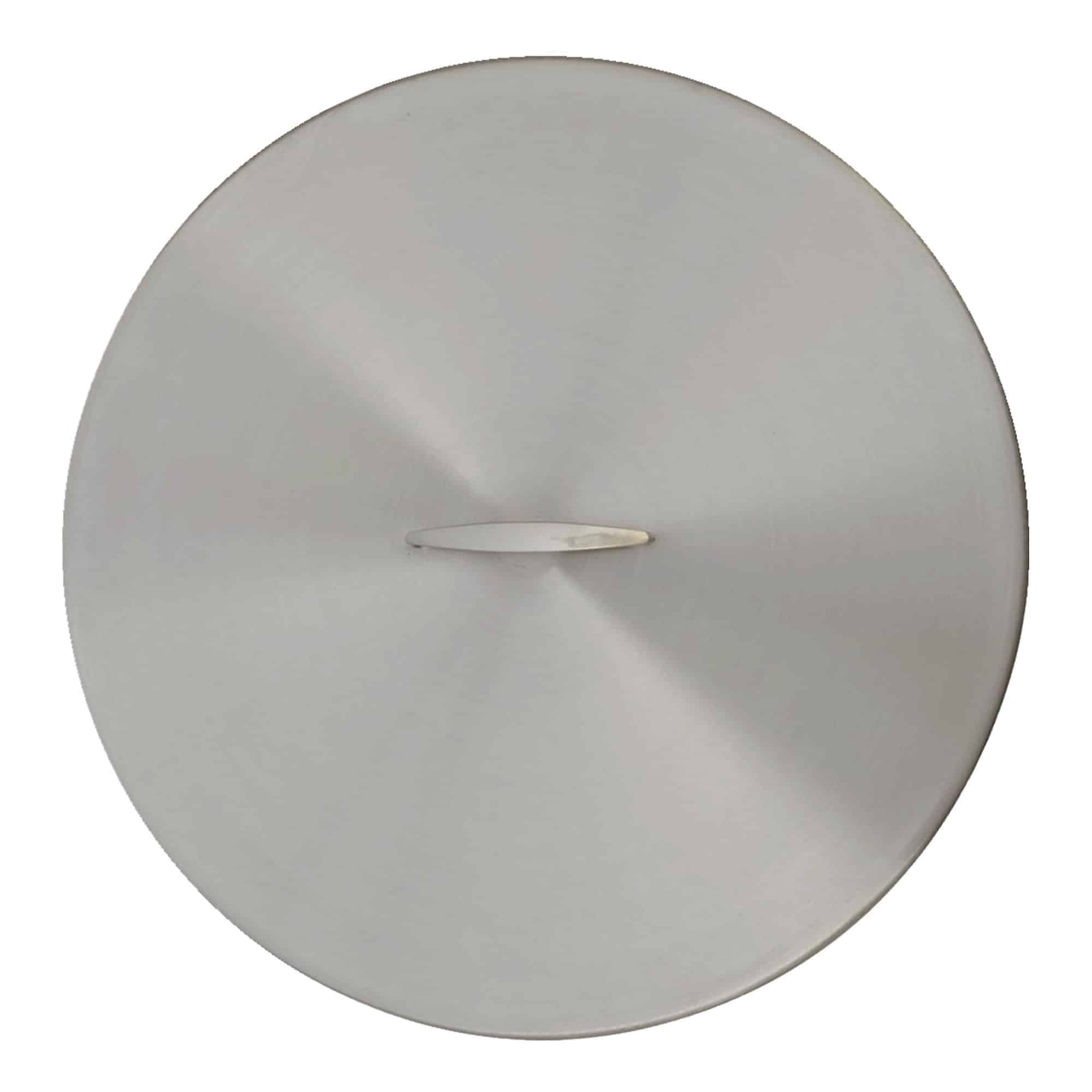 Stainless Steel Cover Round