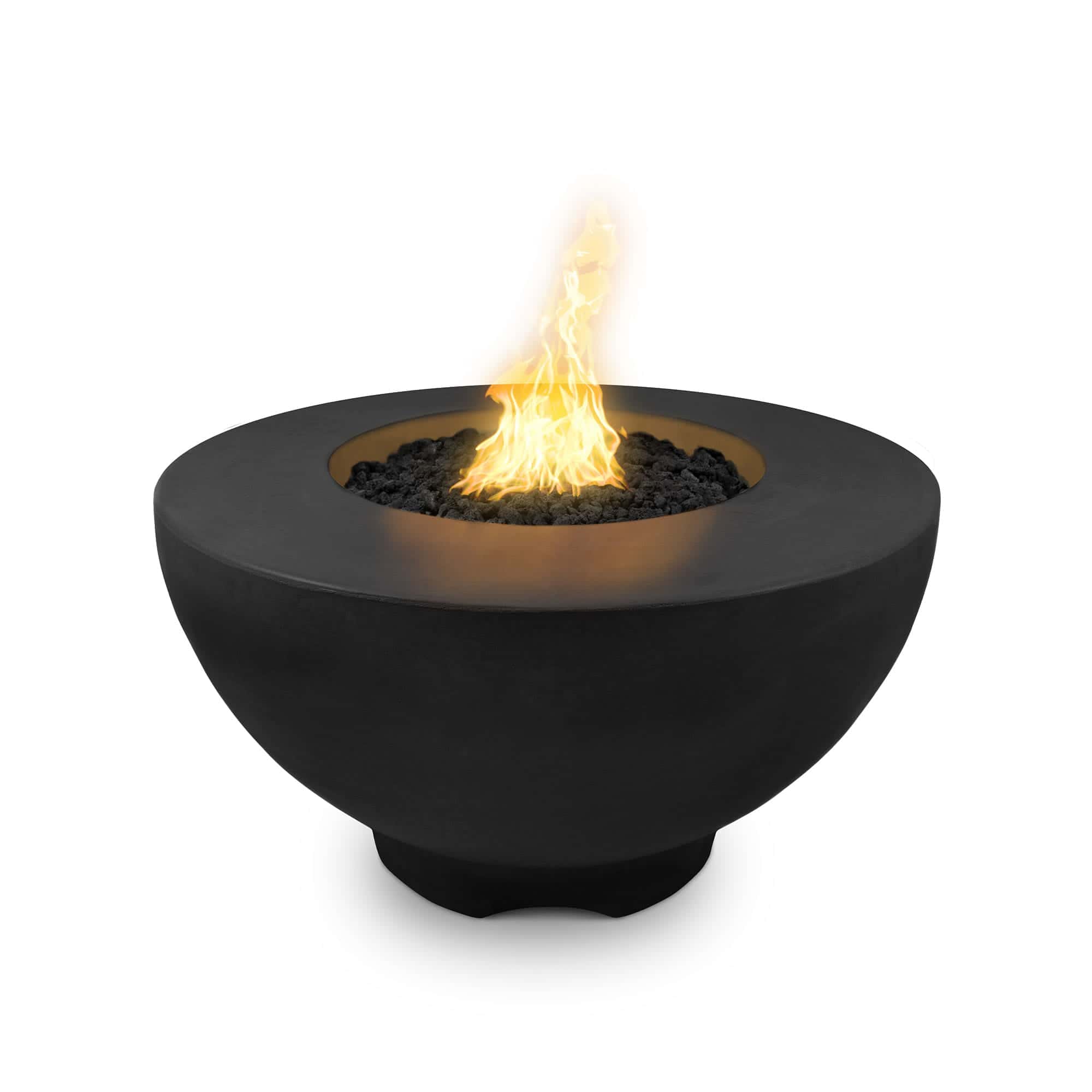 The Outdoor Plus Sienna Fire Pit - GFRC Concrete - Image 3