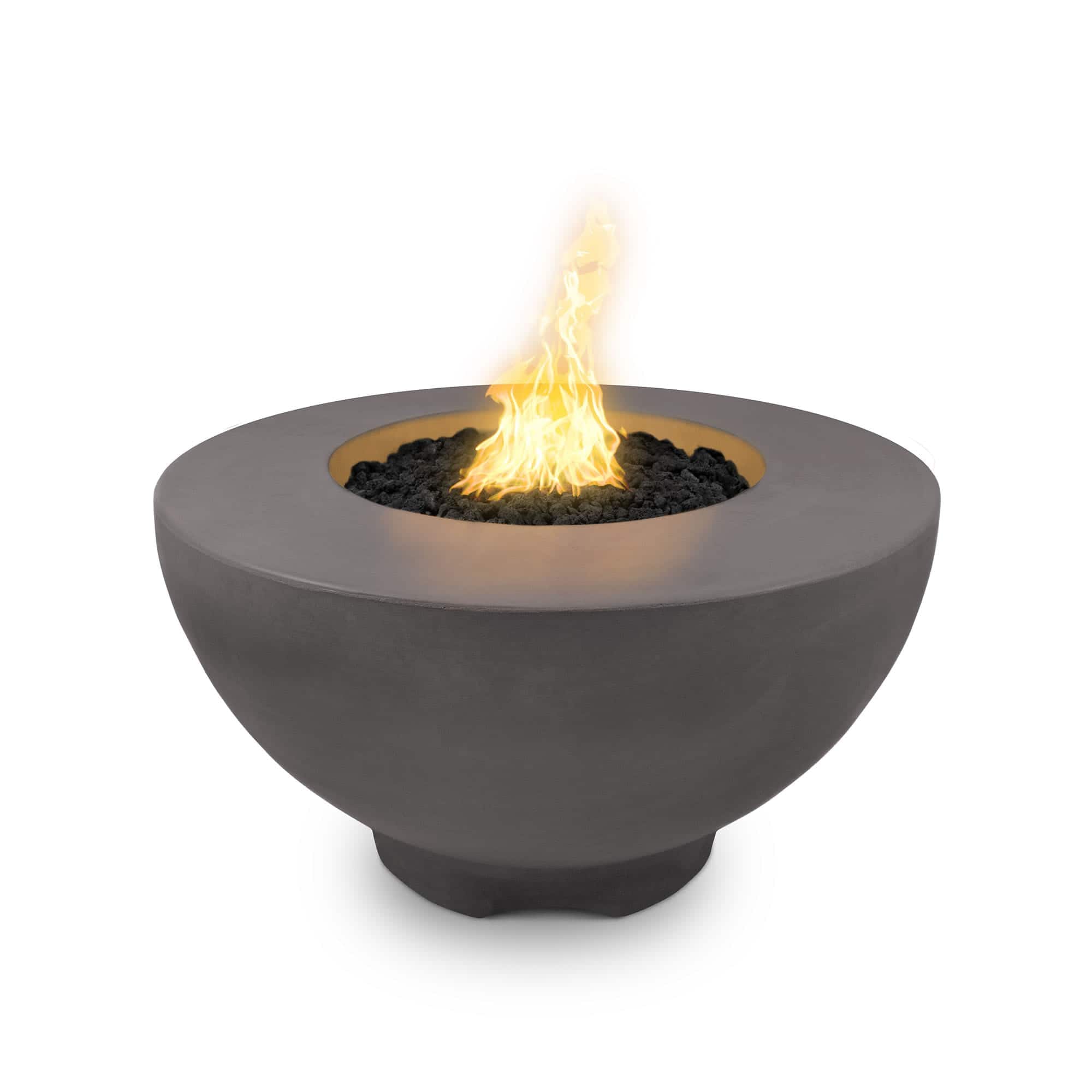 The Outdoor Plus Sienna Fire Pit - GFRC Concrete - Image 5