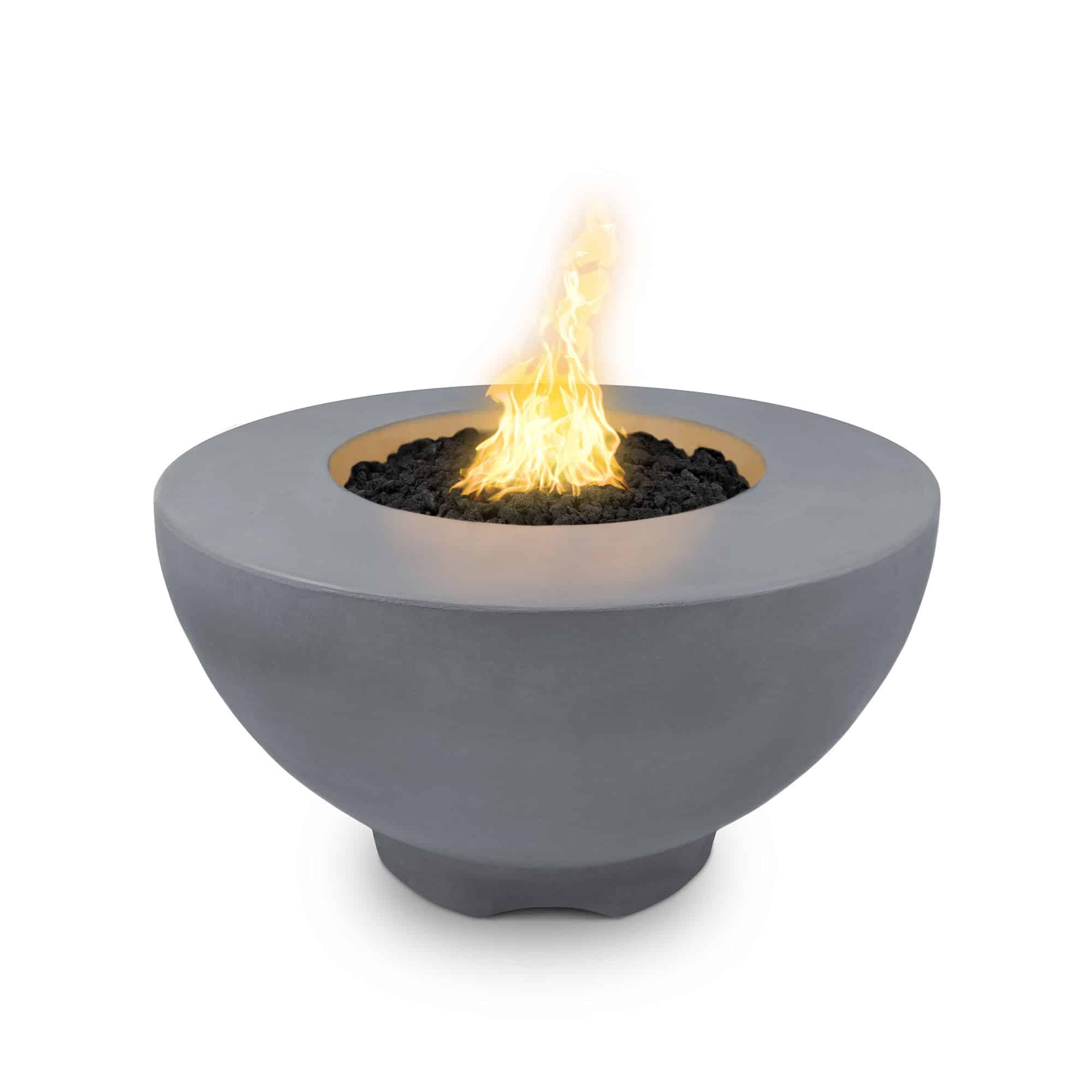 The Outdoor Plus Sienna Fire Pit - GFRC Concrete - Image 7