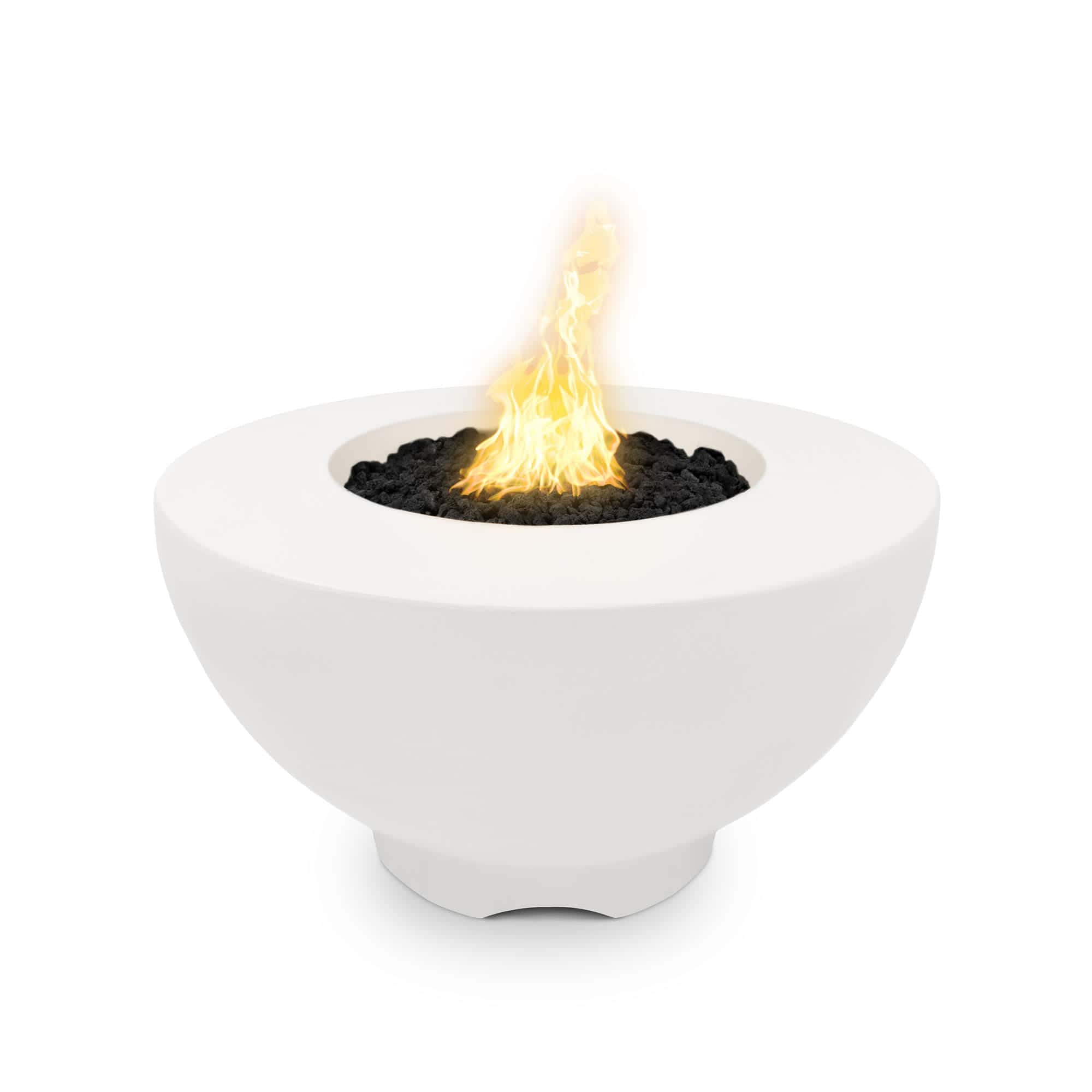 The Outdoor Plus Sienna Fire Pit - GFRC Concrete - Image 8