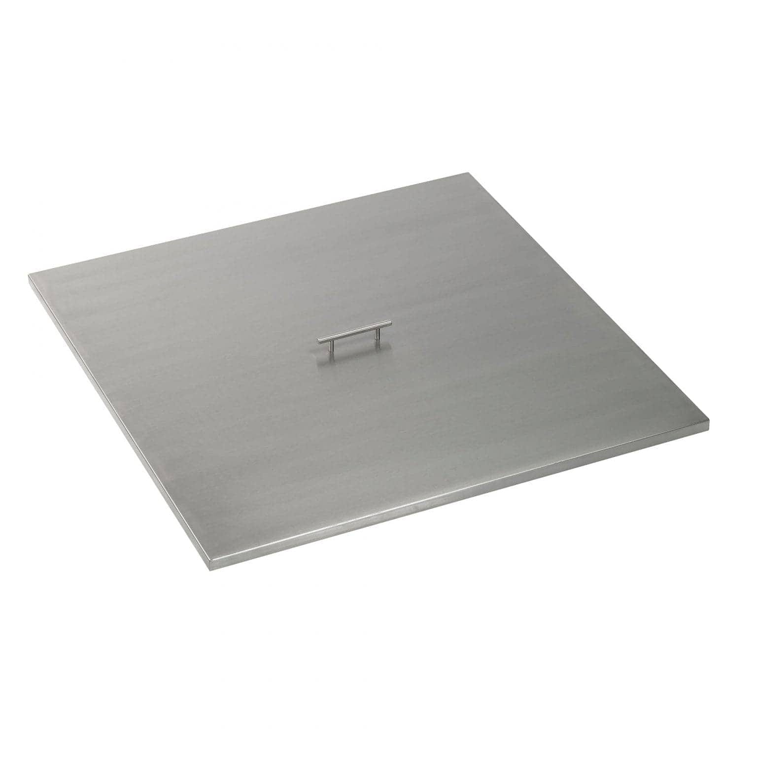 Square Stainless Steel Lid