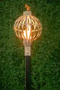 TOP-SS-Torch-Globe