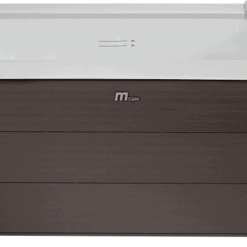 MSpa Frame Series Tribeca — Premium 6-Person Portable Hot Tub & Spa studio Photo