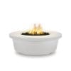 The Outdoor Plus Tempe Concrete Fire Pit Limestone