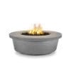 The Outdoor Plus Tempe Concrete Fire Pit Natural Gray