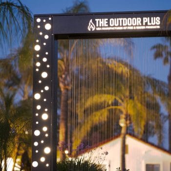 The Outdoor Plus Paradise Fall Lifestyle