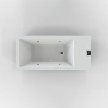 The Plunge Supplier All in One Cold Plunge - GD-002 Top View