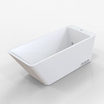 Alternative view of The Plunge Supplier Cold Plunge Tub With Chiller - GD-8115