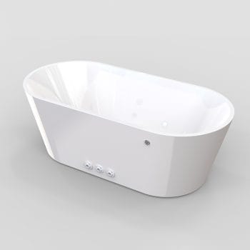 Alternative view of The Plunge Supplier Cold Plunge Tub With Chiller - GD-8201
