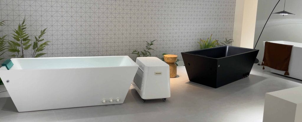 The Plunge Supplier Cold Plunge