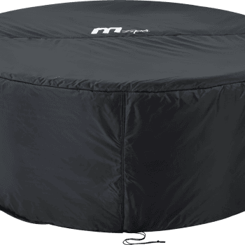MSPA FRAME Mono Hot Tub Round Bubble Spa Cover