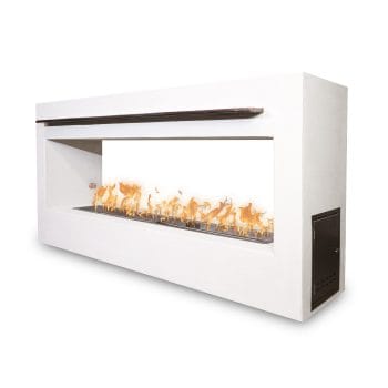 The Outdoor Plus Williams Fireplace With Scupper