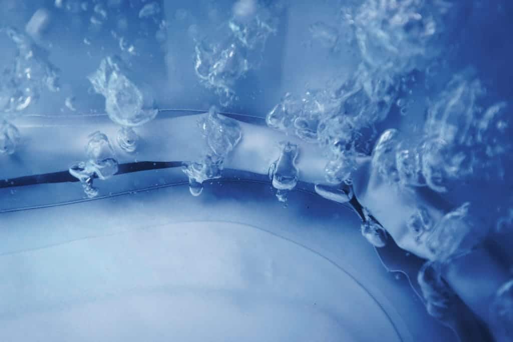 VARIABLE BUBBLE SPEED Mspa