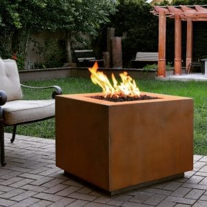 Forma-Fire-Pit-Stainless-Steel