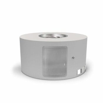 The Outdoor Plus Round Fire Pit Form - 24” Tall - Ready to Finish