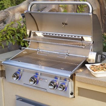 American Outdoor Grills 30” Series Island Bundle 4