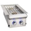 American Outdoor Grills “L” Series Double Side Burner Propane 3282PL