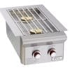 American Outdoor Grills “T” Series Double Side Burner Propane 3282PT