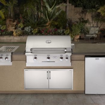 American Outdoor Grills 30” Series Island Bundle 1