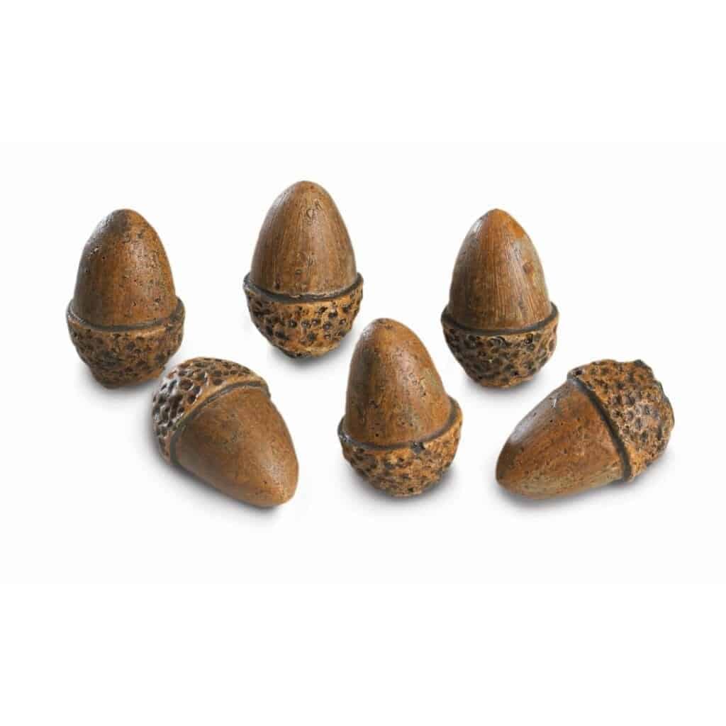 Acorns - AC-6-6 (36 pcs.)
