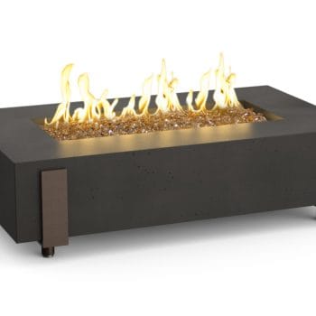 American Fyre Designs Iron Saddle Firetable
